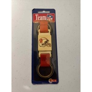 New Old Stock Vintage Tampa Bay Buccaneers Football Team Keyring Keychain
